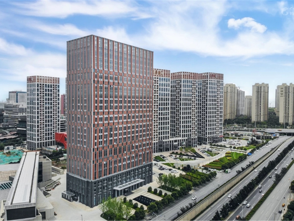 Mercure Xian Qujiang - Image 1