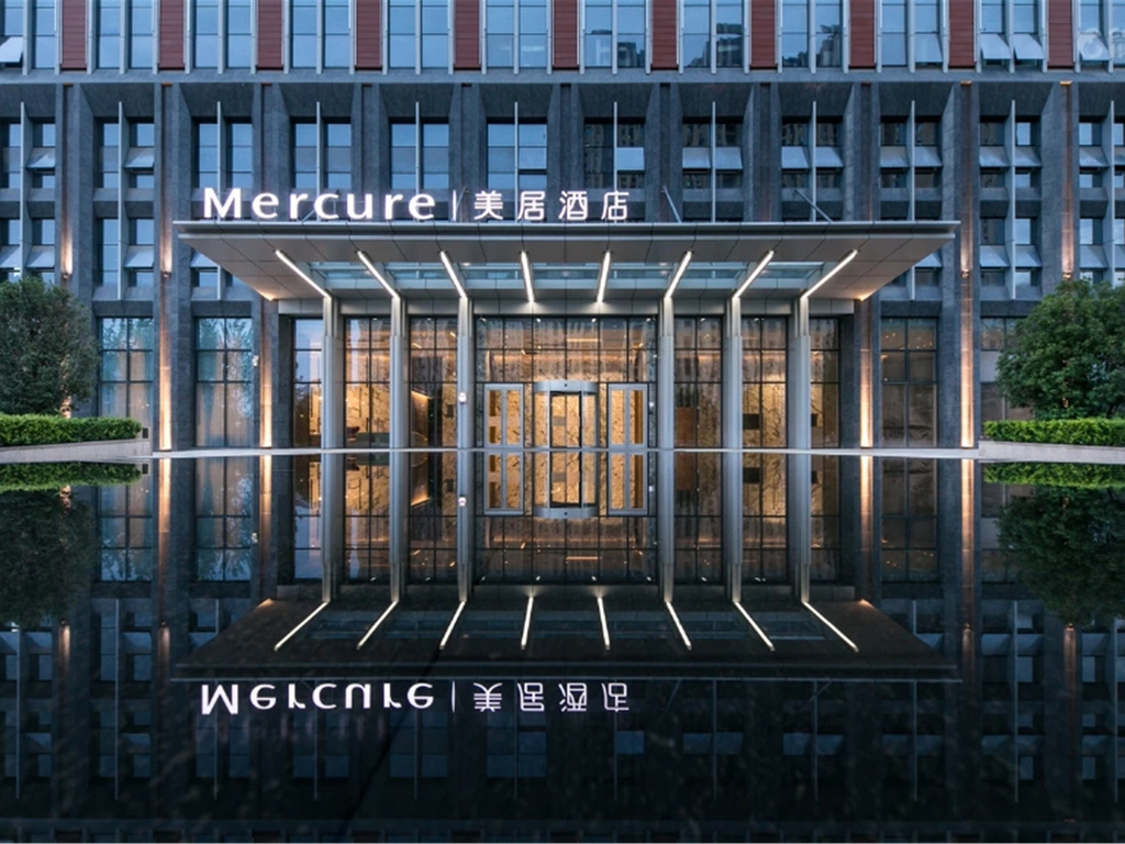 Mercure Сиань Кужианг (открытие в июле 2019) - Image 4