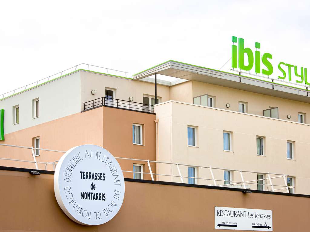 ibis Styles Montargis Arboria - Image 3