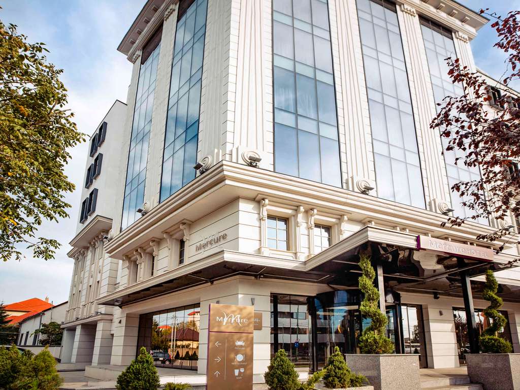 MERCURE BUCHAREST CITY CENTER