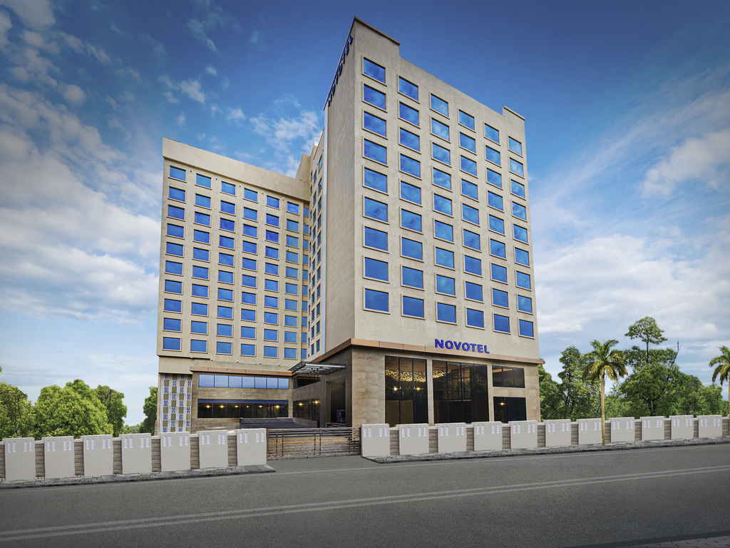 Novotel Mumbai International Airport - Image 1