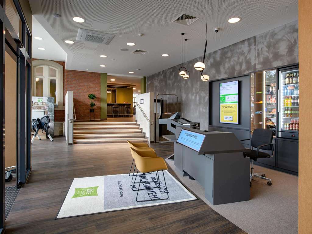 ibis Styles Coburg - Image 1