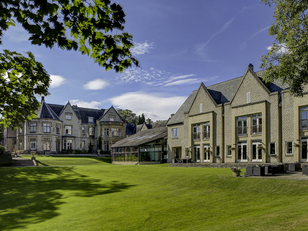 Mercure Sheffield Kenwood Hall & Spa - Image 1