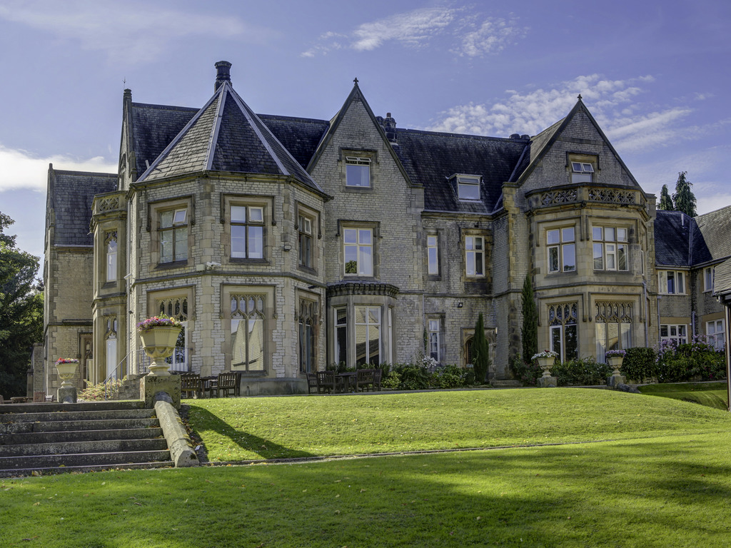 Mercure Sheffield Kenwood Hall & Spa - Image 3