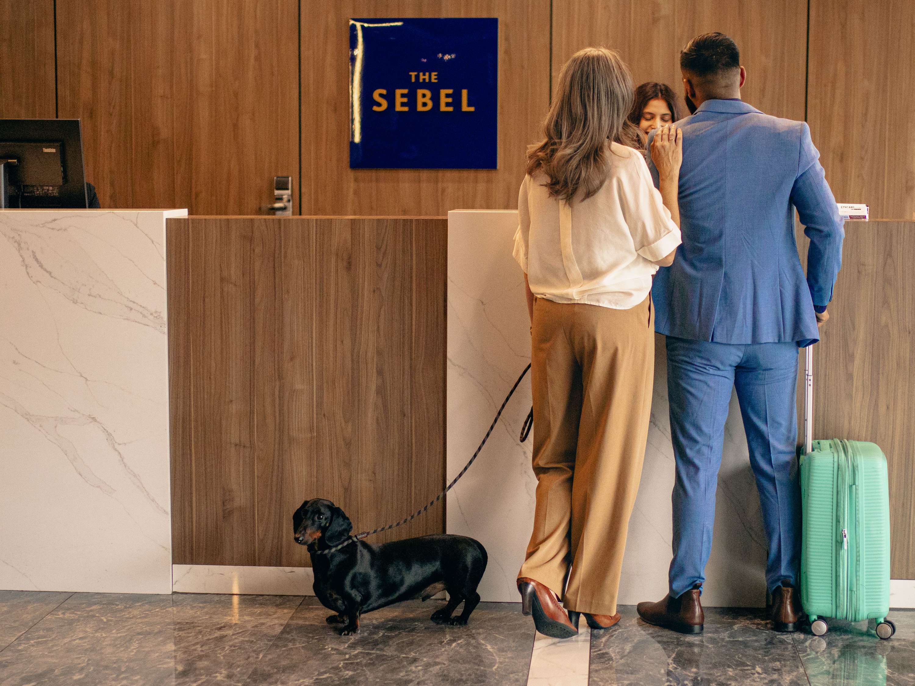 Sebel Canberra Civic 酒店