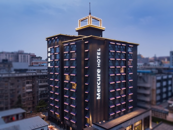 MERCURE XI AN DOWNTOWN