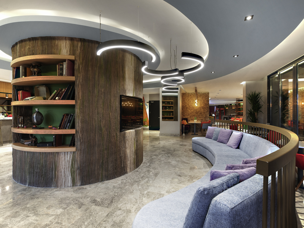 ibis Styles Istanbul Atasehir - Image 2