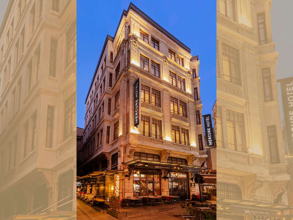 Mercure İstanbul Sirkeci Hotel - Image 1