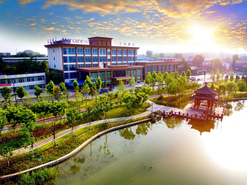 Mercure Kaifeng North - Image 1