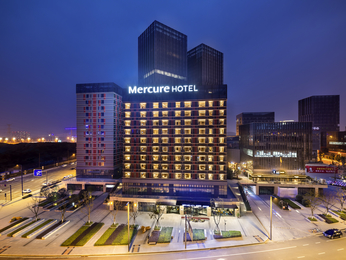 MERCURE CHENGDU EXHIBITION