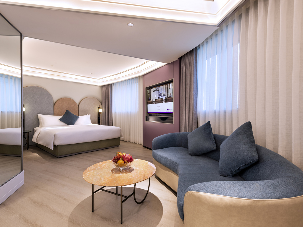 Mercure Fuzhou Downtown - Image 3