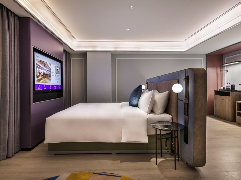 Mercure Fuzhou Downtown - Image 4