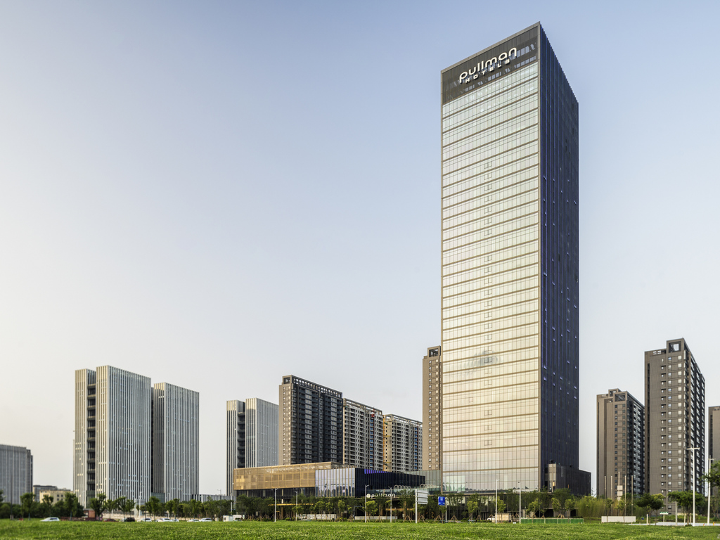 Pullman Jiaxing Pinghu Excellence - Image 2