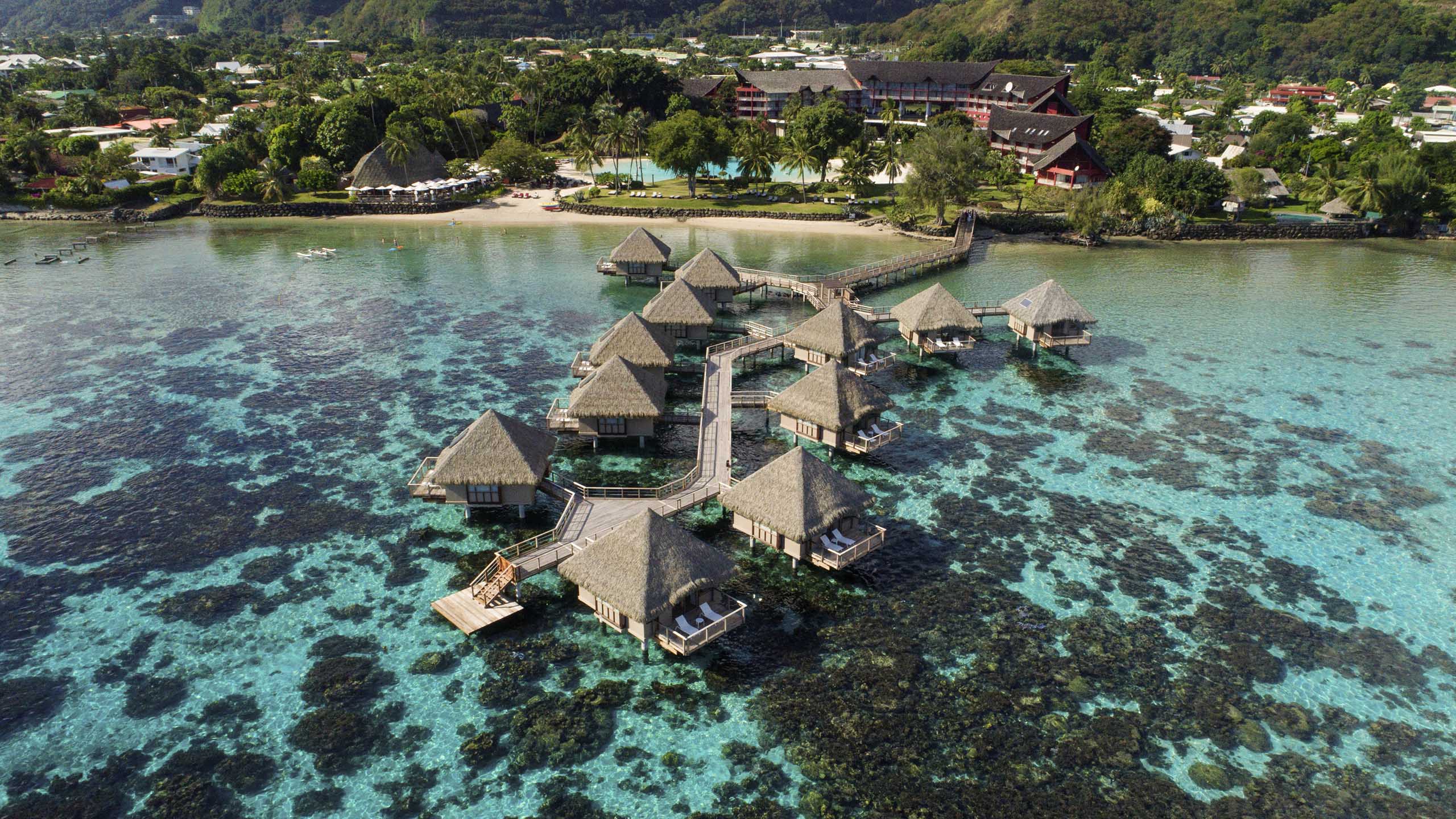 Tahiti Ia Ora Beach Resort - Managed by Sofitel (Closed) - Image 2
