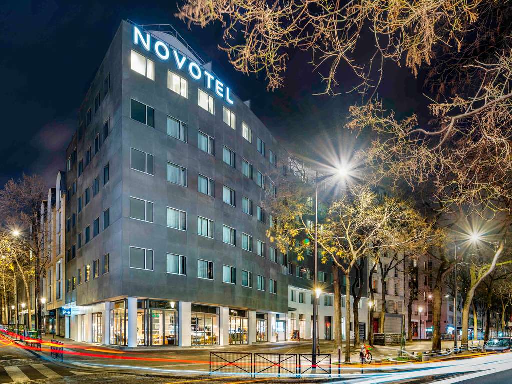 Novotel Париж 20 Бельвиль - Image 2