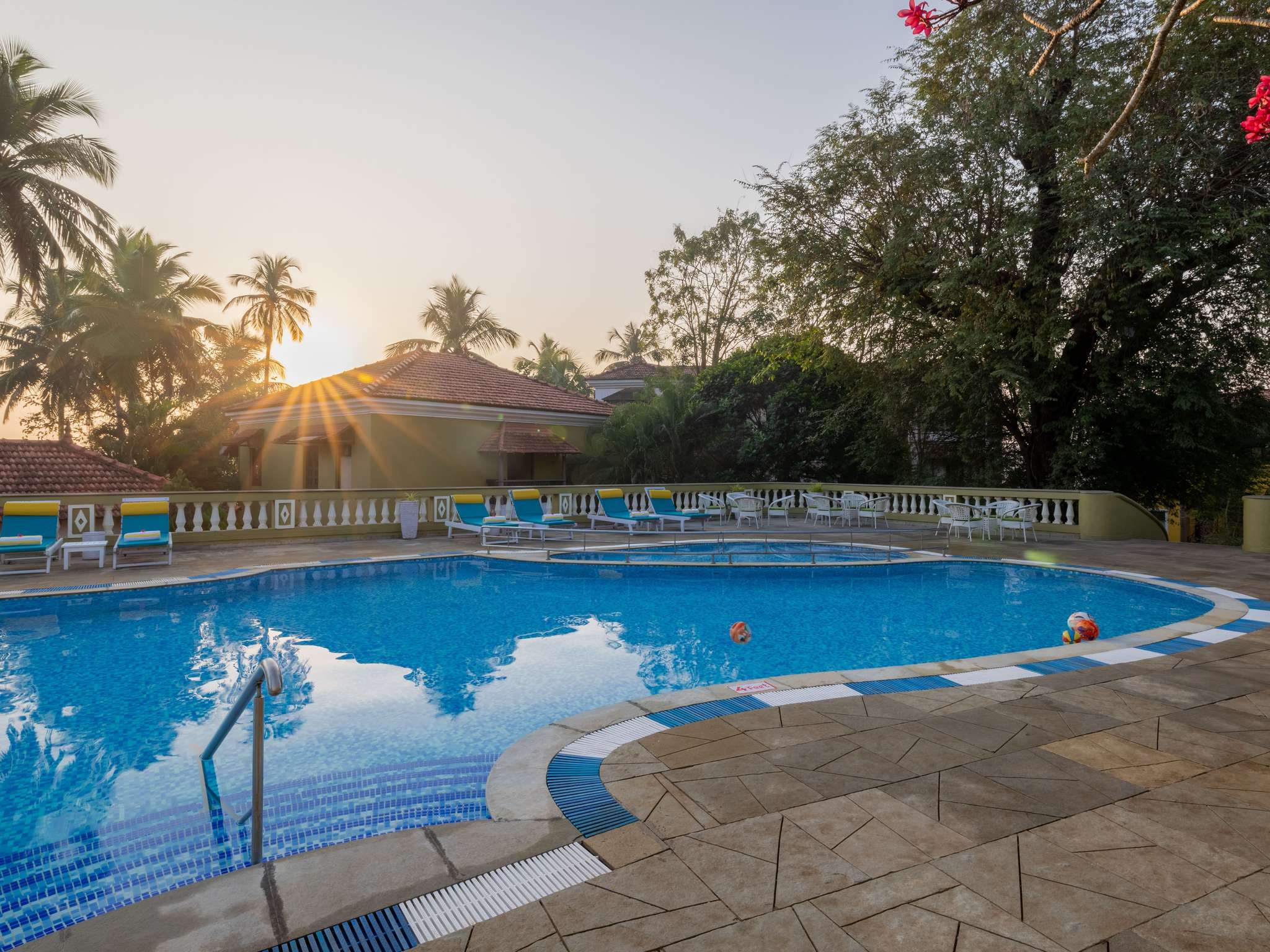 Mercure Goa Devaaya Resort, photo 3