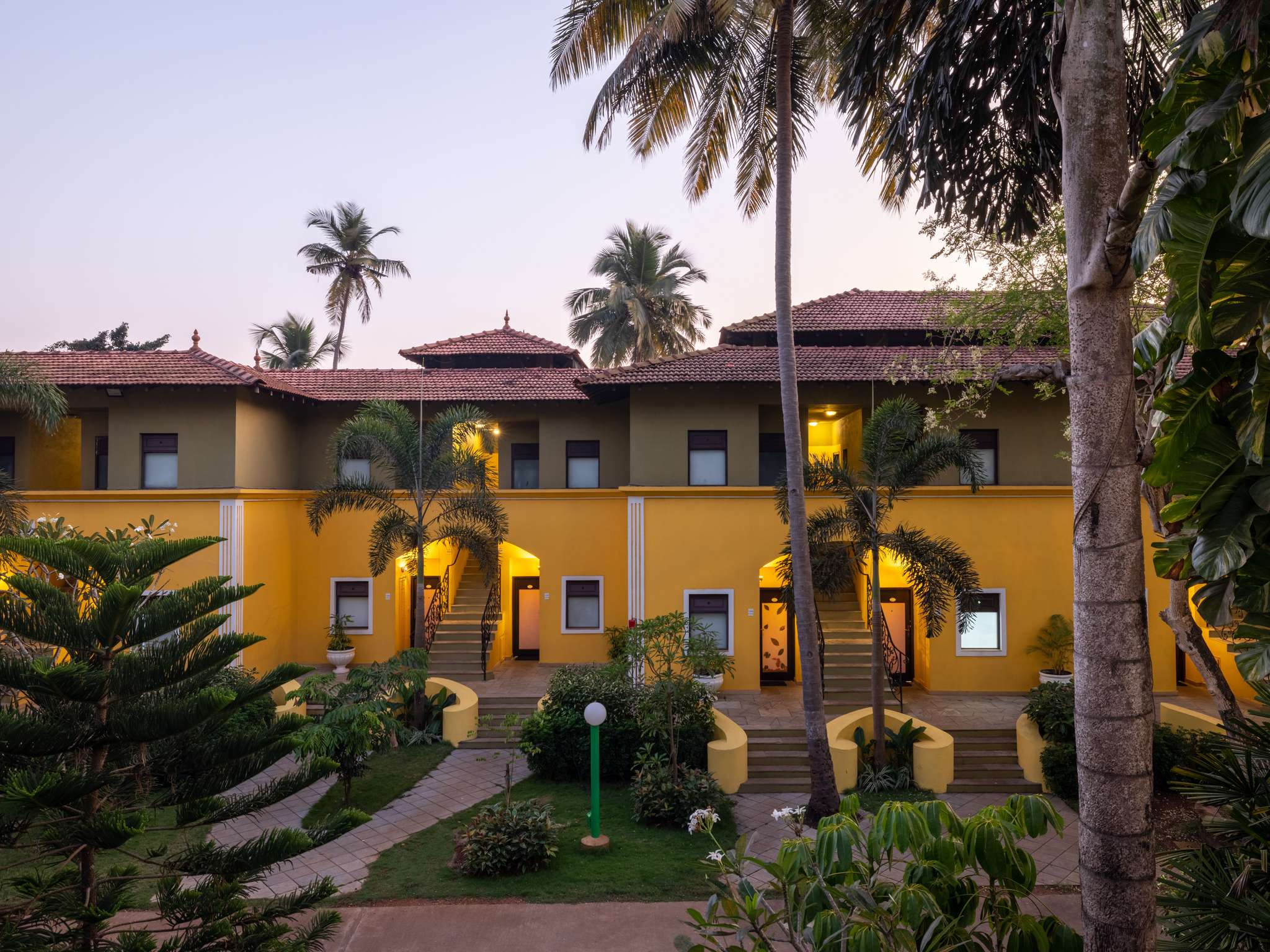 Mercure Goa Devaaya Resort, photo 1