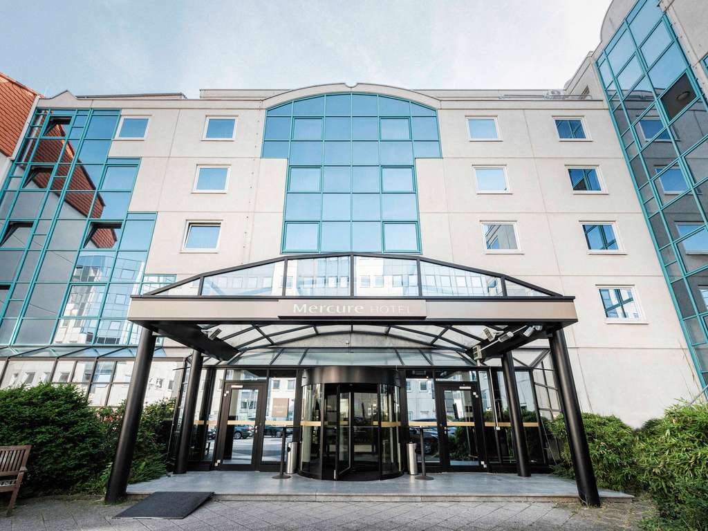 Hotel Mercure Frankfurt Airport Langen - Image 4