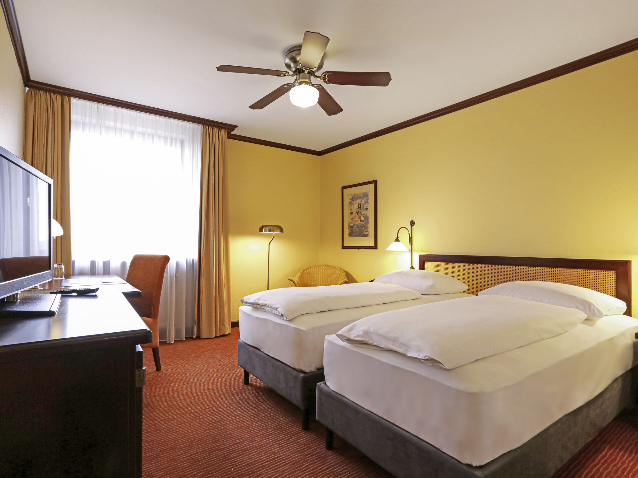 Mercure Hotel Frankfurt Airport Park Sleep And Fly all.accor.com
