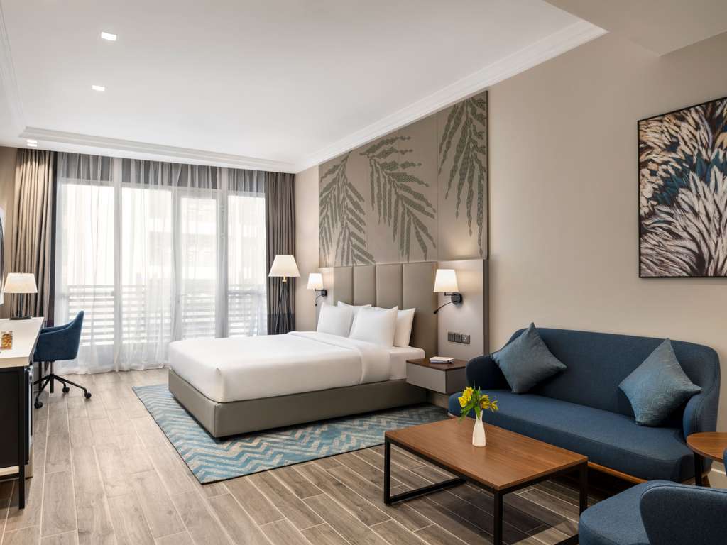 Mercure Riyadh Al Anoud - Image 3