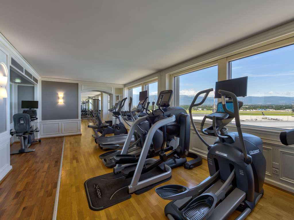 Mövenpick Hotel Geneva - Image 3