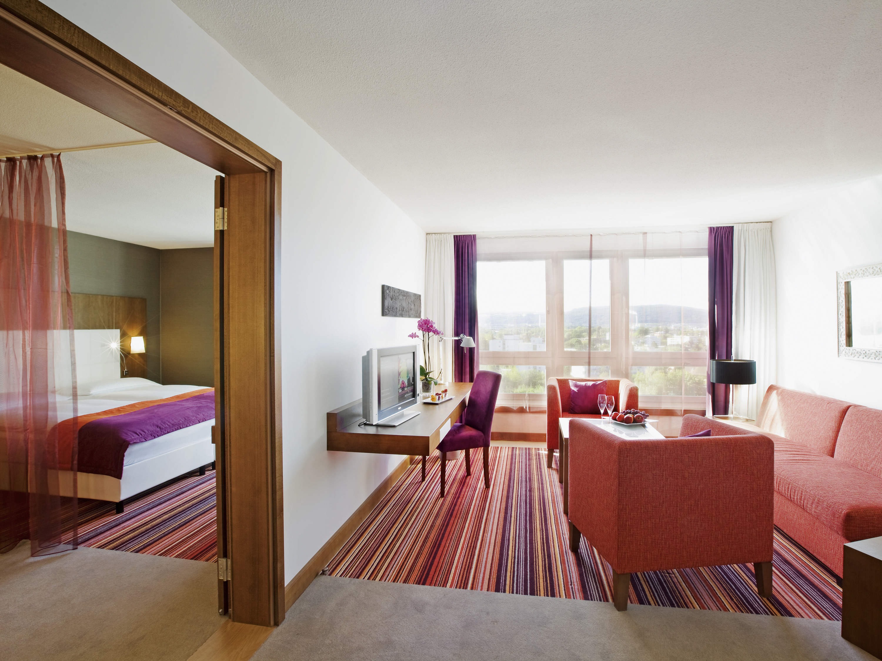 Hotel Mövenpick Parken Flughafen Zürich Im Zentrum 2 all.accor.com