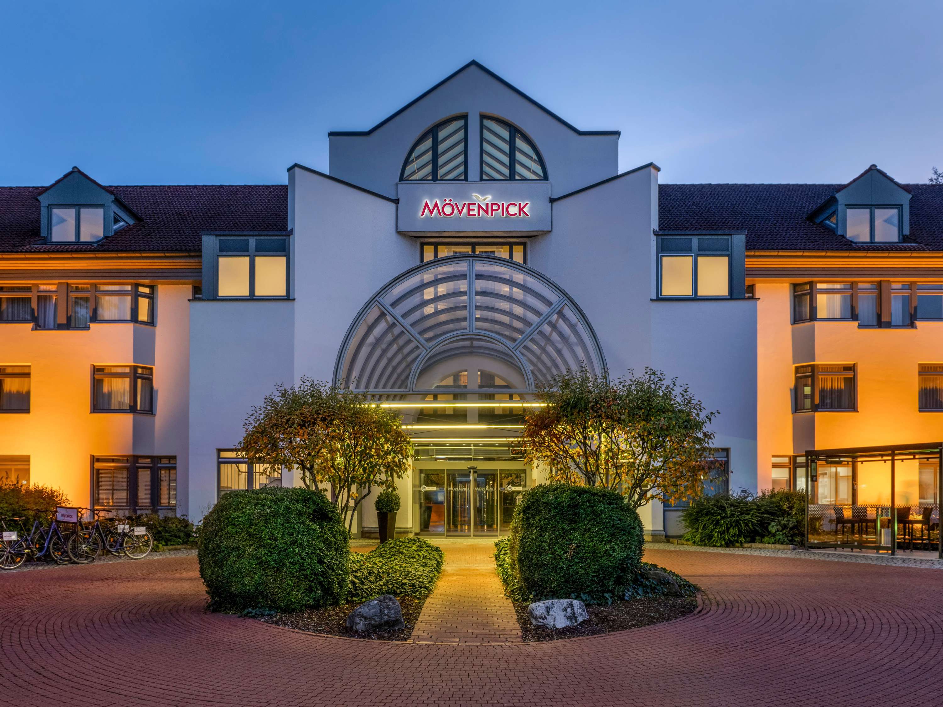 Mövenpick Muenchen Airport