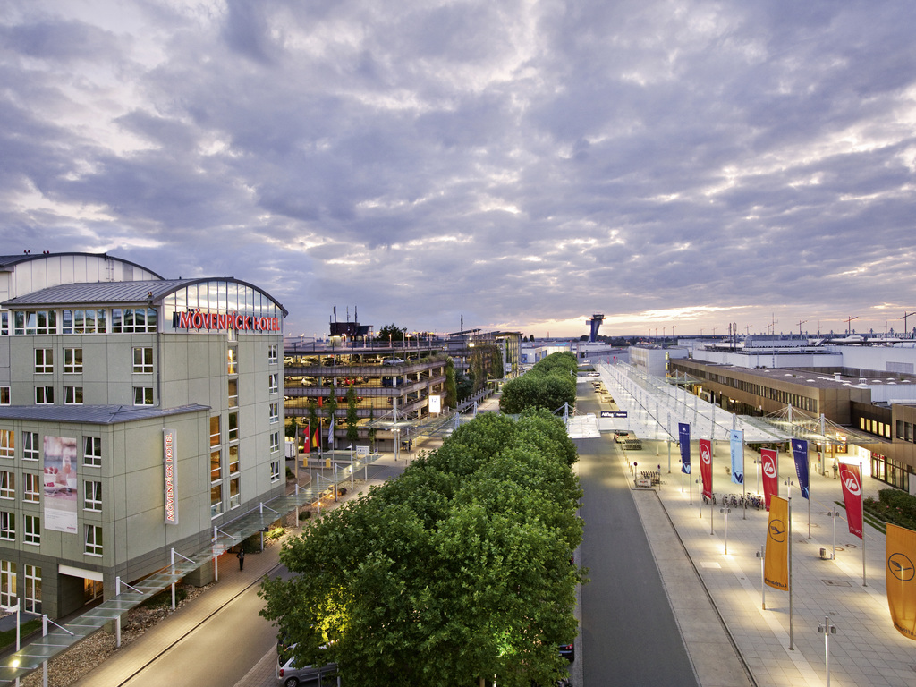 Mövenpick Nuremberg Airport - Image 1