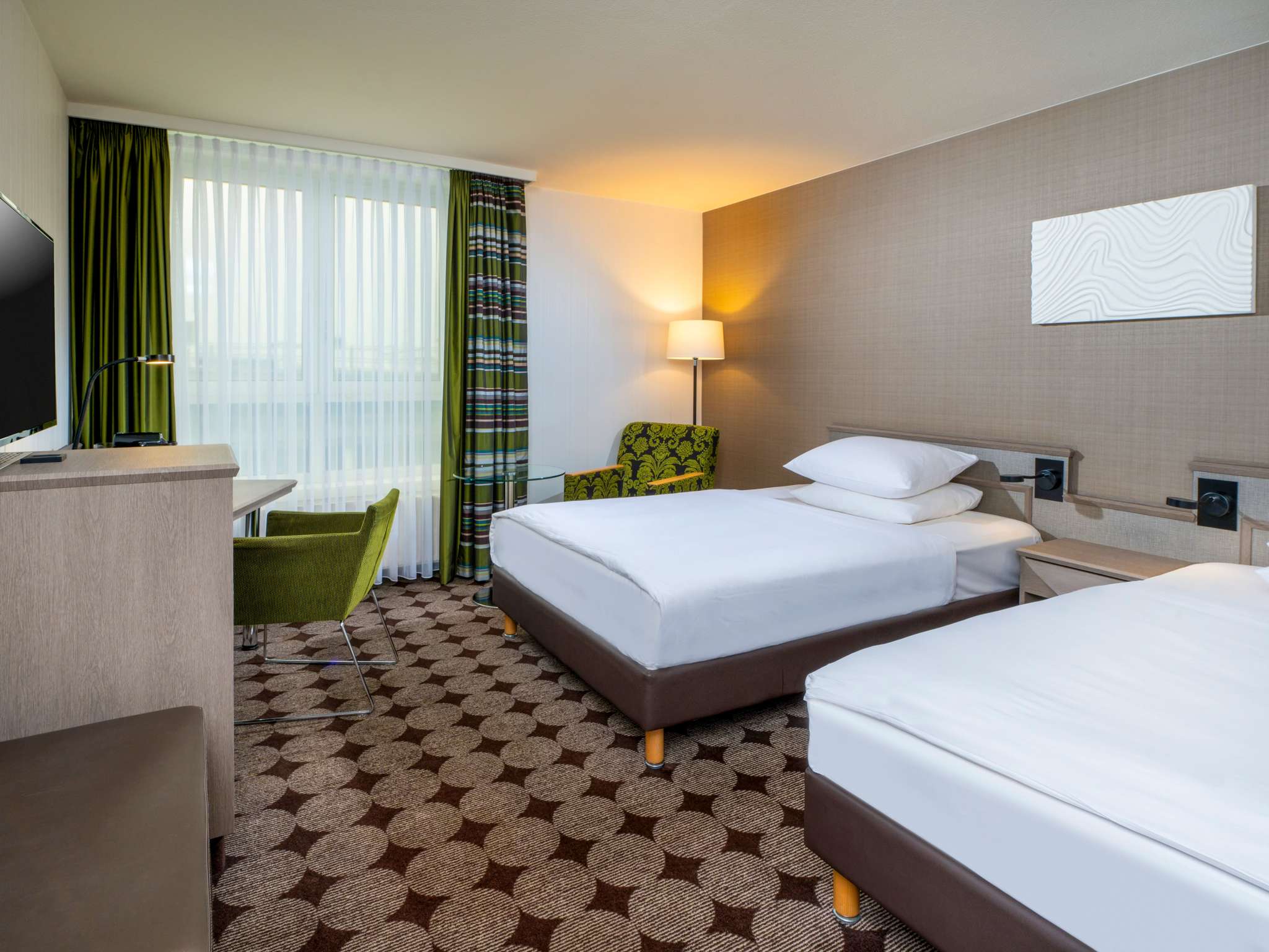 Komfortables Hotel in Nürnberg Airport | Mövenpick | ALL - ALL