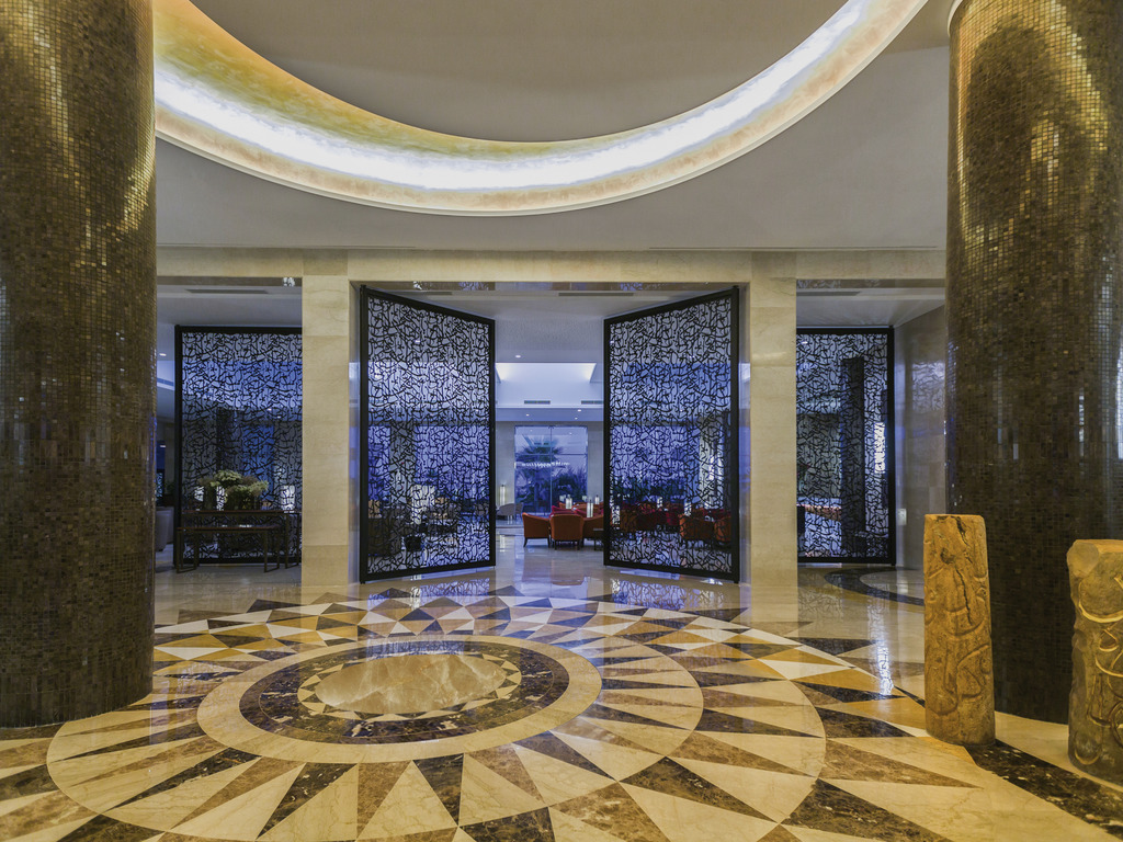 Hôtel du lac Movenpick Tunis - Image 1