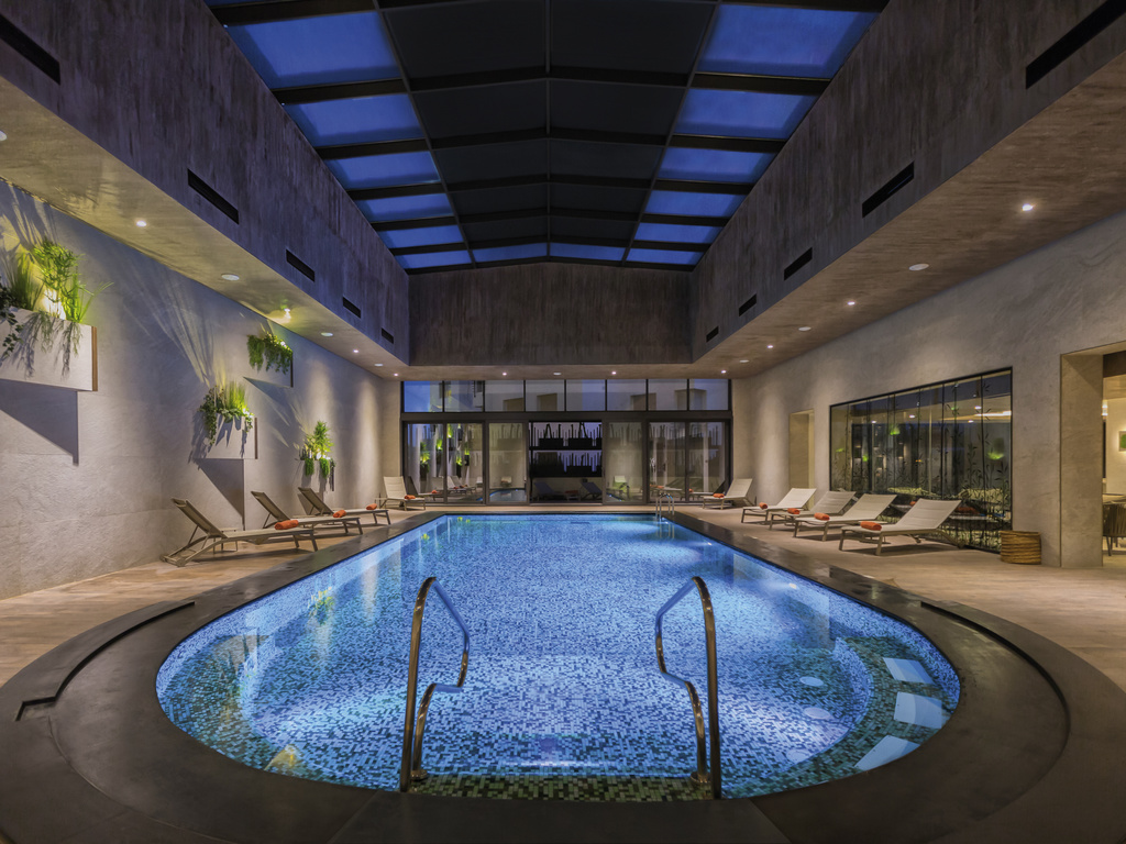 Mövenpick Hotel du Lac Tunis, TUNISIA | Premium 5-stars Hotel Tunis - ALL