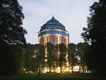 Mövenpick Hotel Hamburg