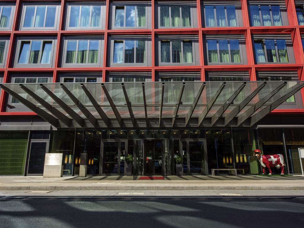 Hotel In Frankfurt Am Main Movenpick Hotel Frankfurt City All
