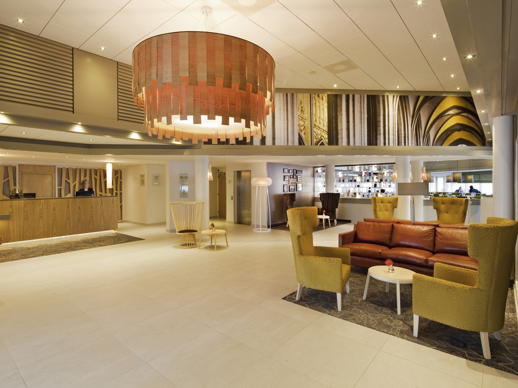 Mövenpick 's-Hertogenbosch - Image 2