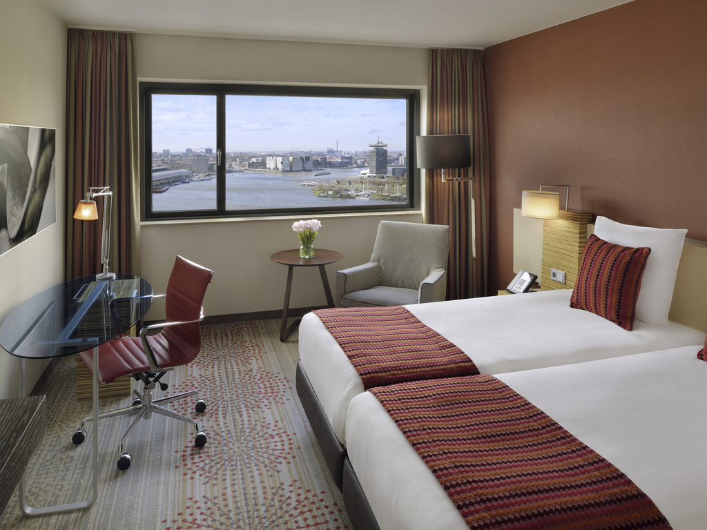 Movenpick Hotel Amsterdam City Centre - Image4