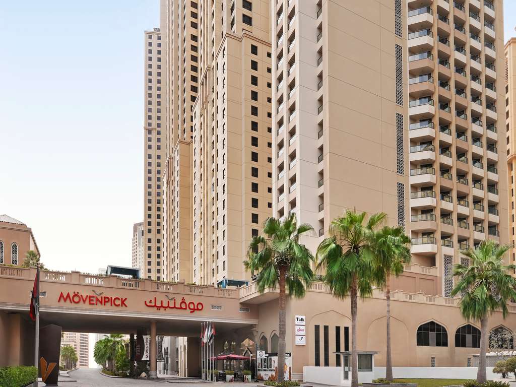Mövenpick Hotel Jumeirah Beach — 7/14