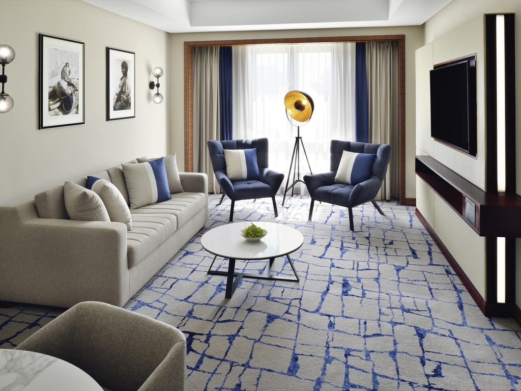 Mövenpick Hotel & Apartments Bur Dubai — 11/14
