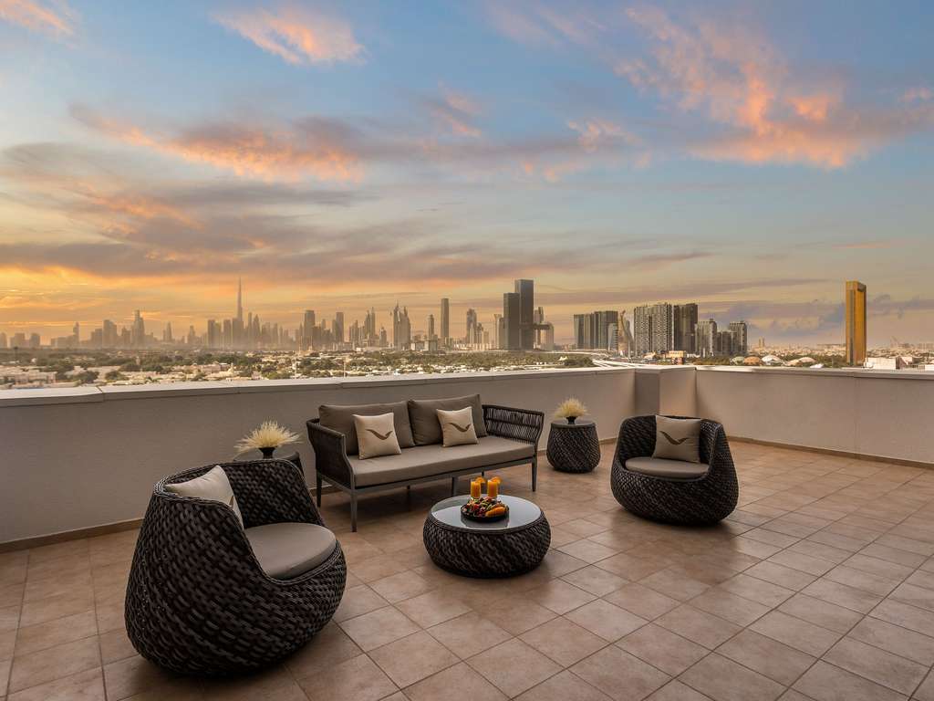 Appartement 2 chambres - Vue sur Burj Khalifa — photo 2