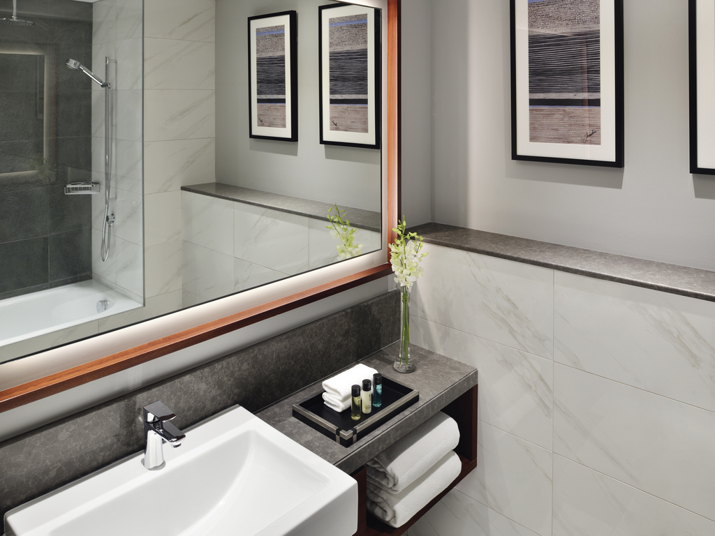 Chambre Deluxe Executive avec lit King — photo 4