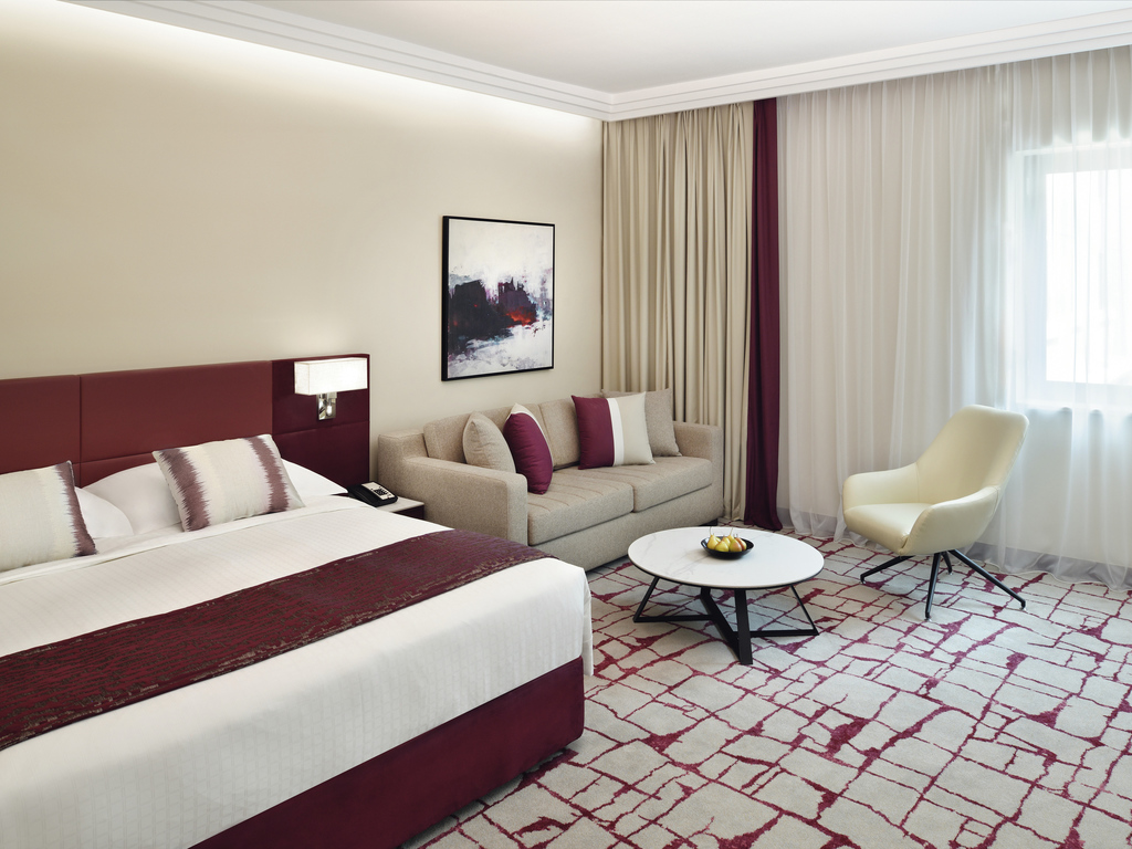 Chambre Deluxe Executive avec lit King — photo 5