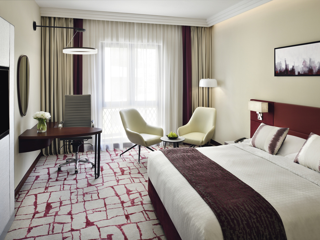 Chambre Executive avec lit King — photo 5