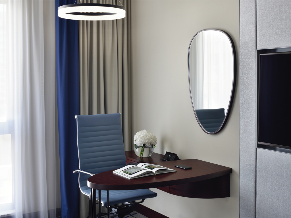 Chambre Executive avec lits jumeaux — photo 2