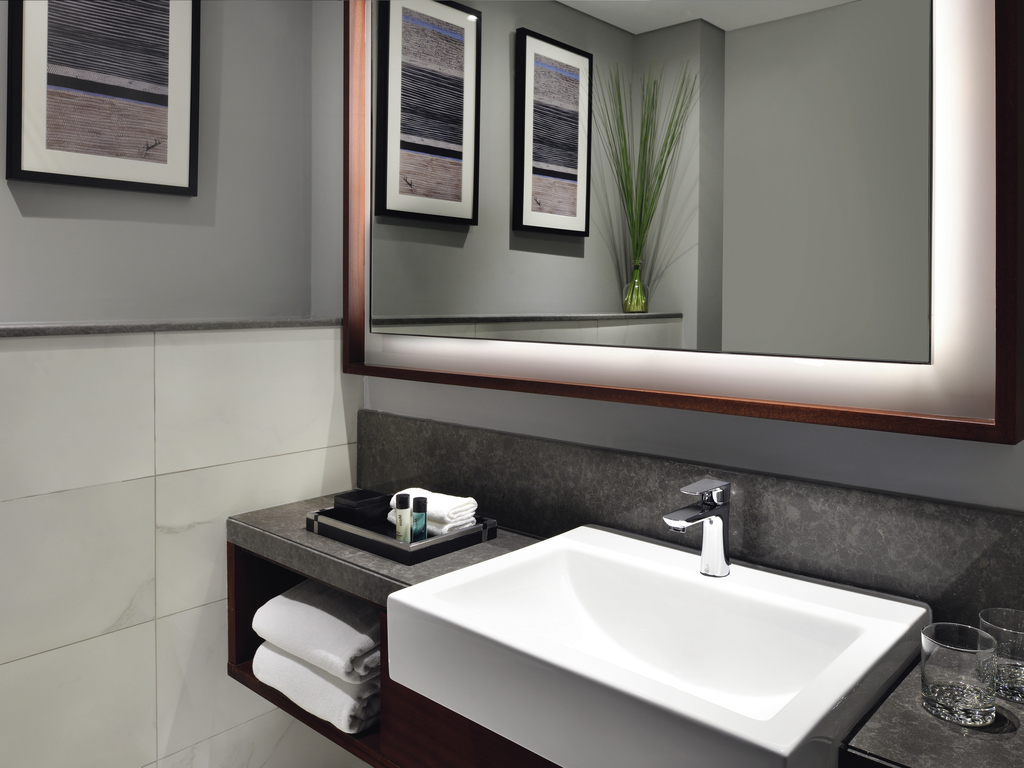 Chambre Executive avec lits jumeaux — photo 3