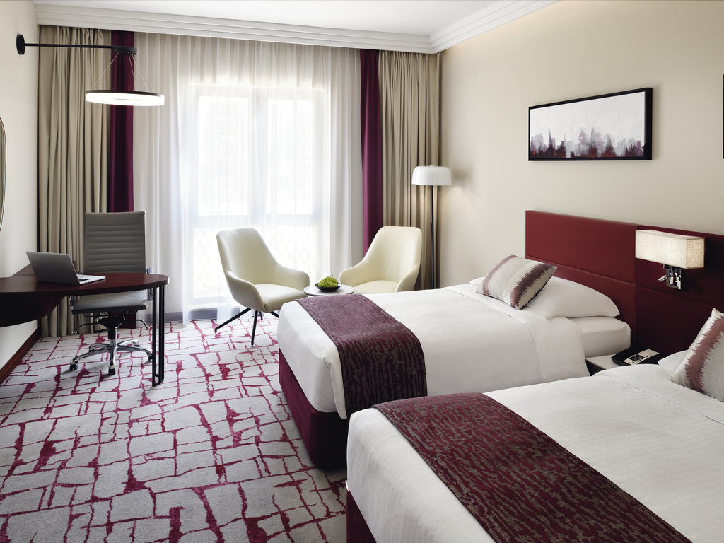 Chambre Supérieure avec lits jumeaux — photo 2
