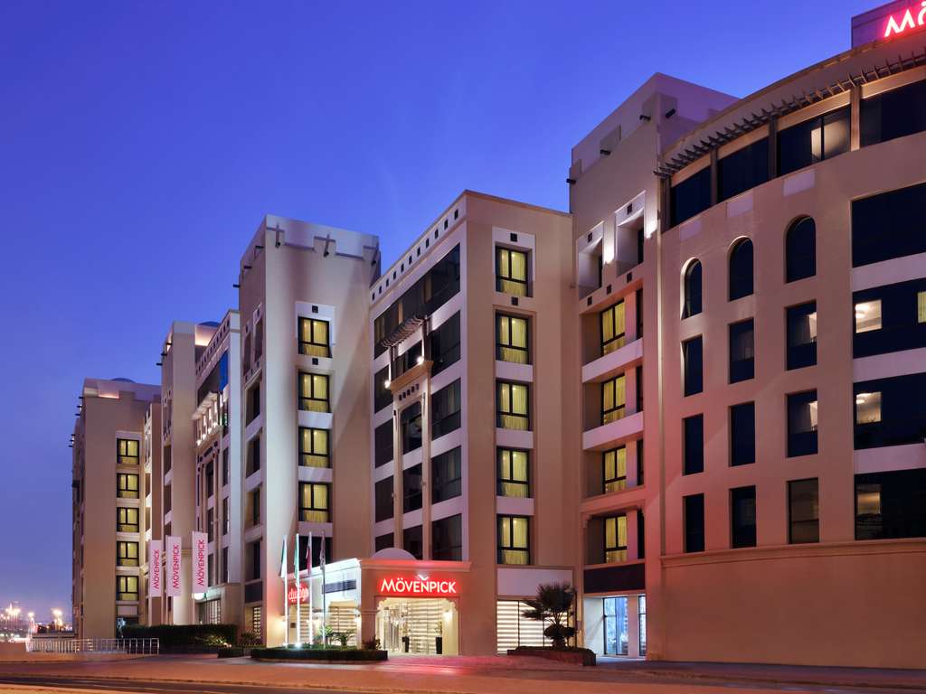 Movenpick Al Mamzar - Image 1