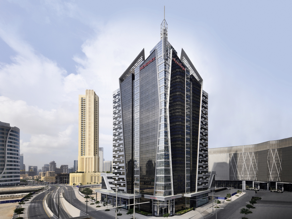 Mövenpick Hotel Apartments Downtown Dubai - Image 1