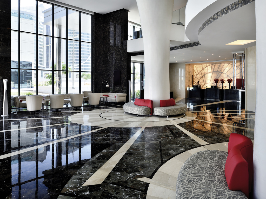 Mövenpick Hotel Apartments Downtown Dubai - Image 4