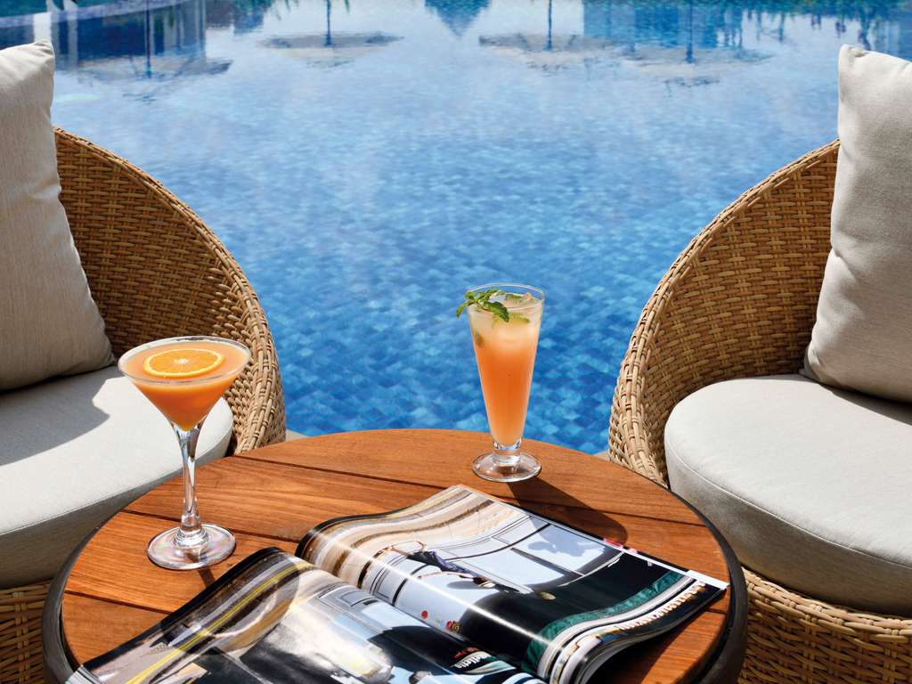 Mövenpick Hotel Apartments Downtown Dubai — 5/14