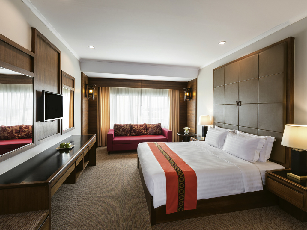 Mövenpick Suriwongse Chiang Mai - Image 4