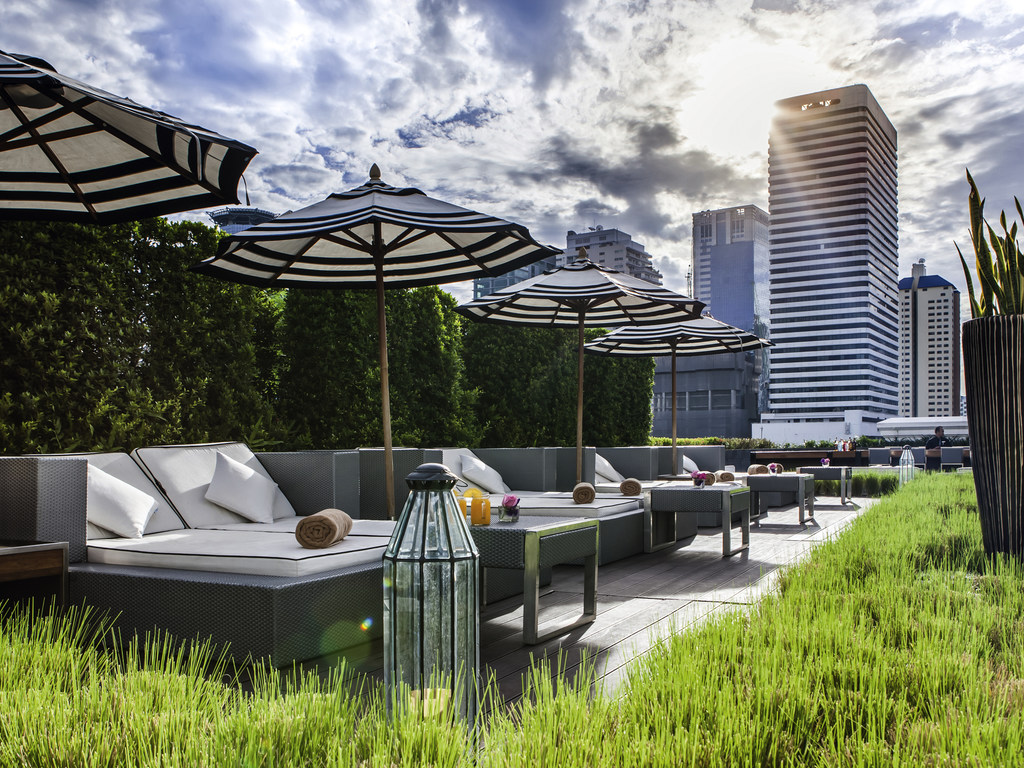 Photo - Sofitel Bangkok Sukhumvit